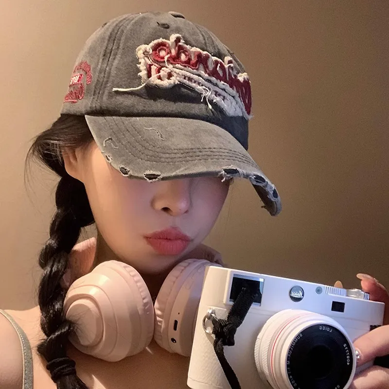 CMFY Cotton Baseball Caps Unisex-2