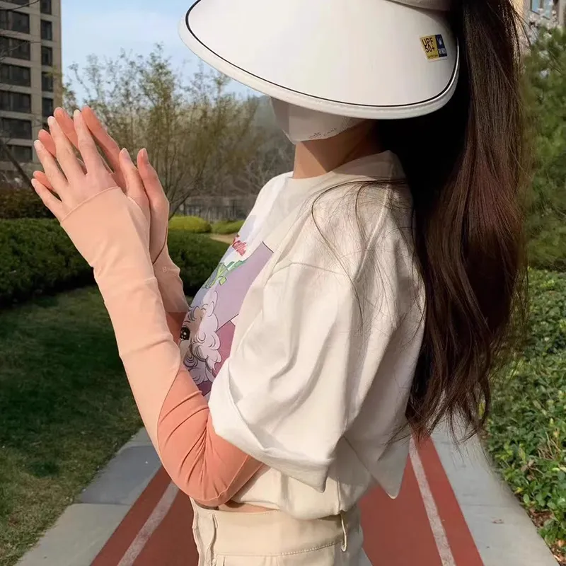 CMFY Sun Protection Sleeves Unisex-8