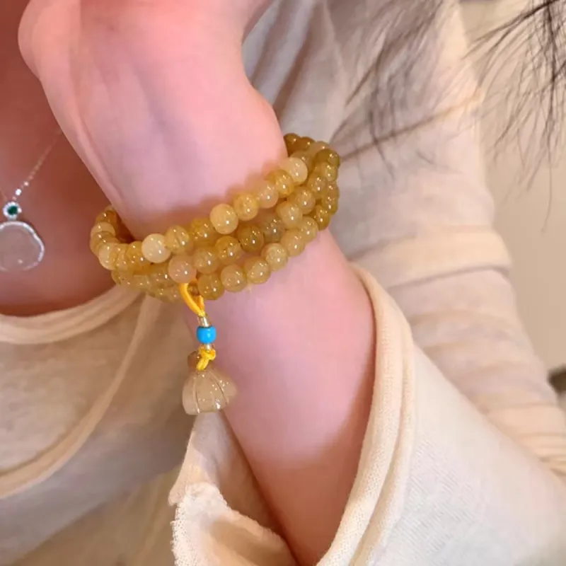 CMFY Colored Glaze Bracelets Unisex-2