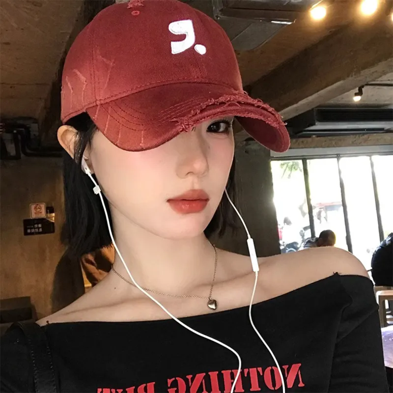CMFY Cotton Baseball Caps Unisex-3