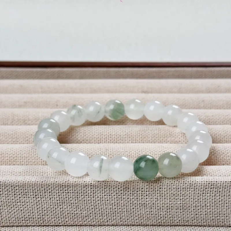CMFY Tianshan Jade Bracelets Unisex-1