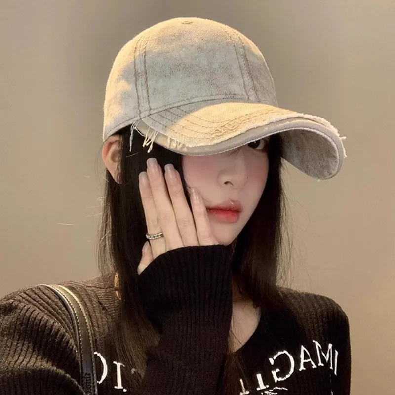 CMFY Cotton Baseball Caps Unisex-3