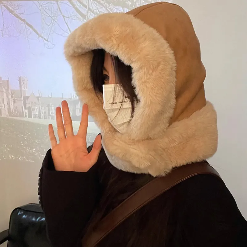 CMFY Polyester Trapper Hats Unisex-2