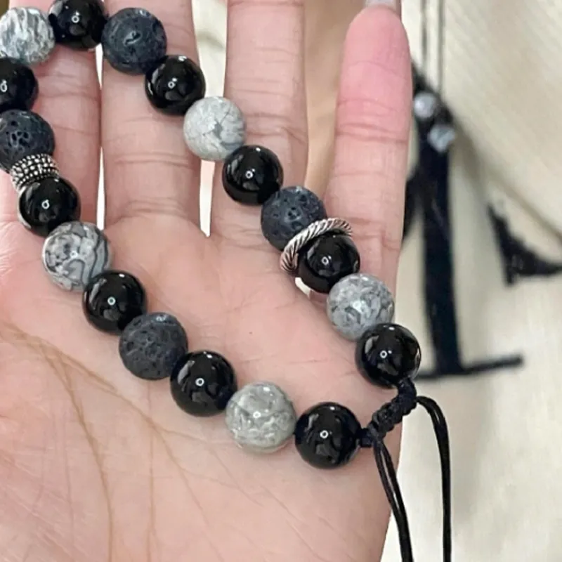 CMFY Jade Bracelets Unisex-4