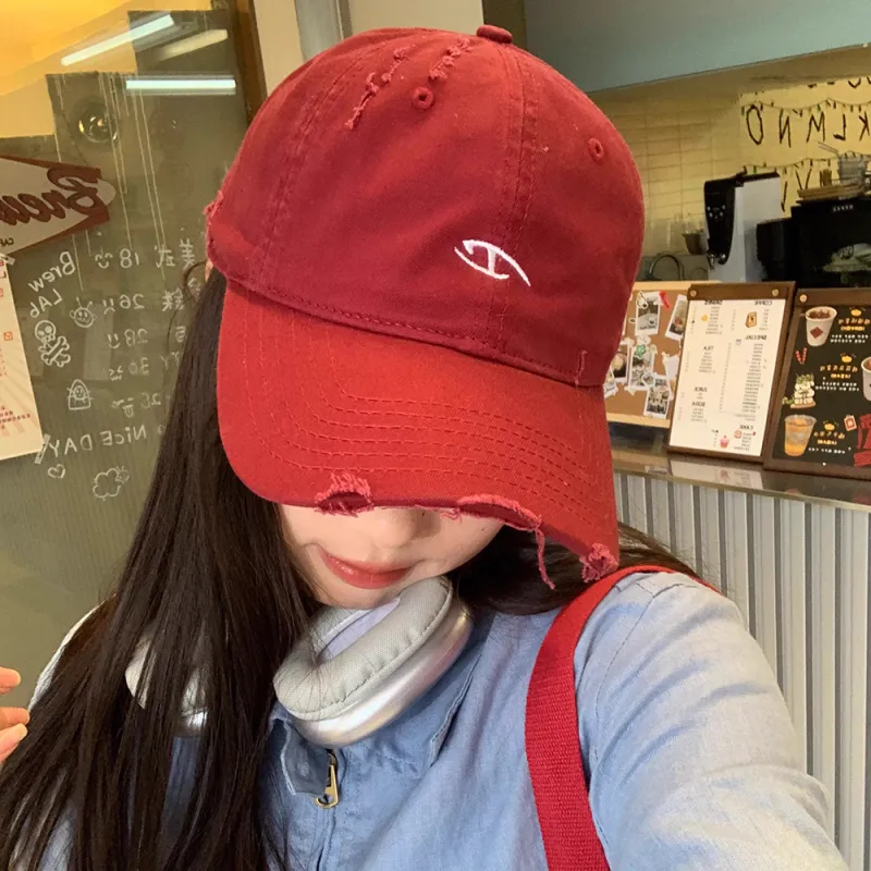 CMFY Cotton Baseball Caps Unisex-5