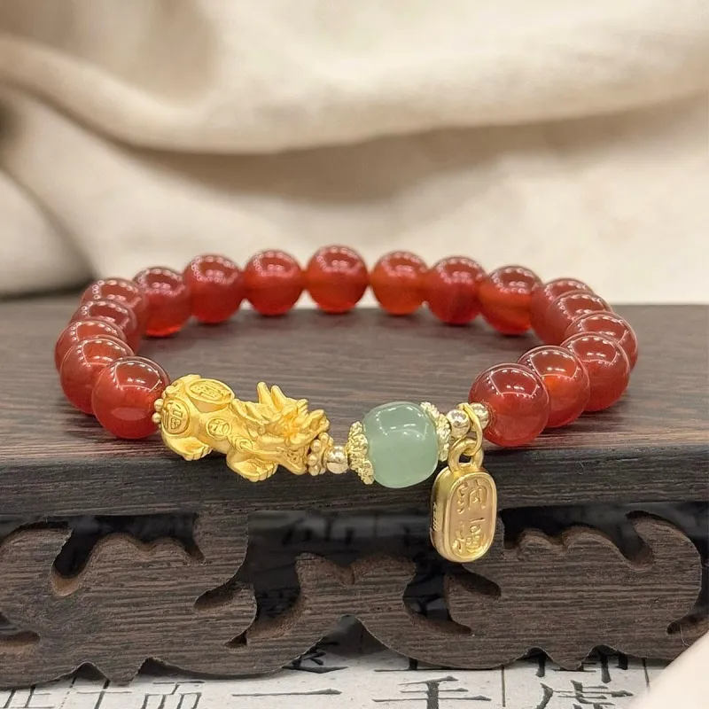 CMFY Jade Bracelets Unisex-1