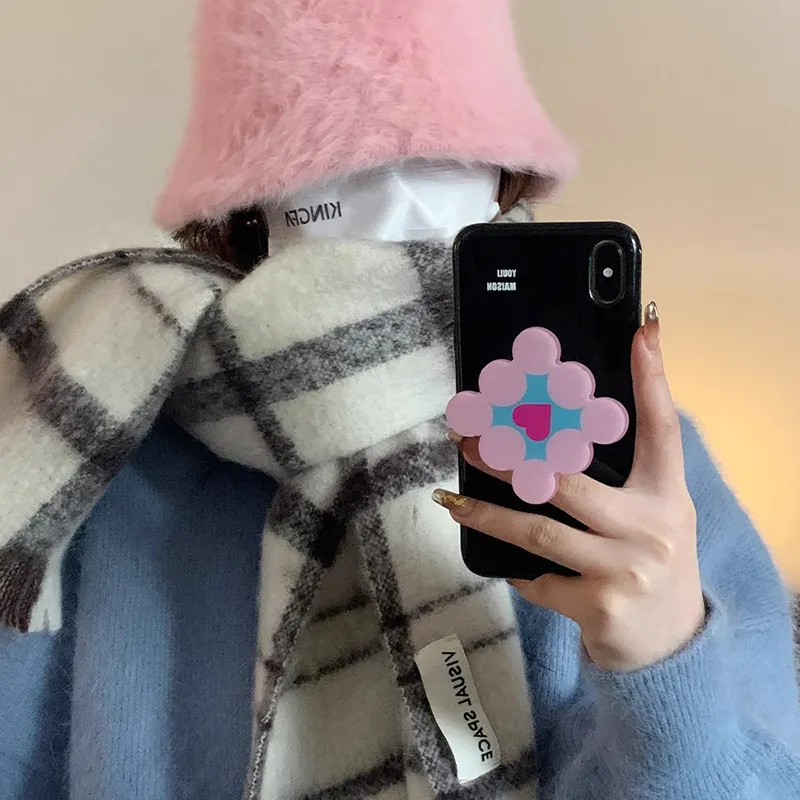 CMFY Knit Scarves Unisex-2