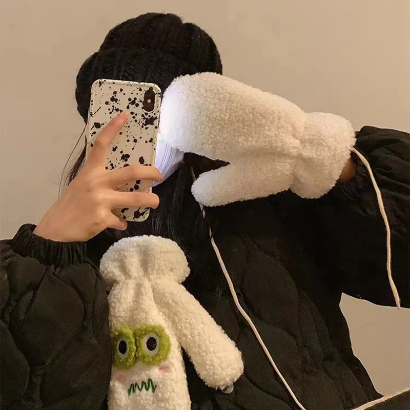 CMFY Knit Gloves Women's-2