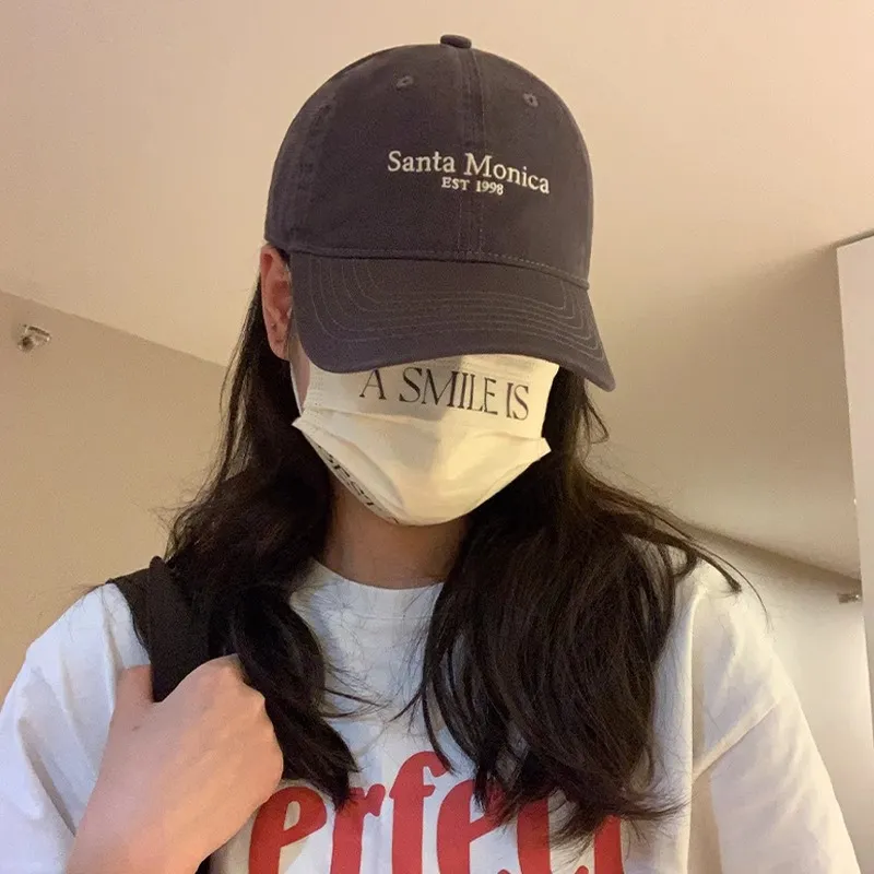 CMFY Cotton Baseball Caps Unisex-3