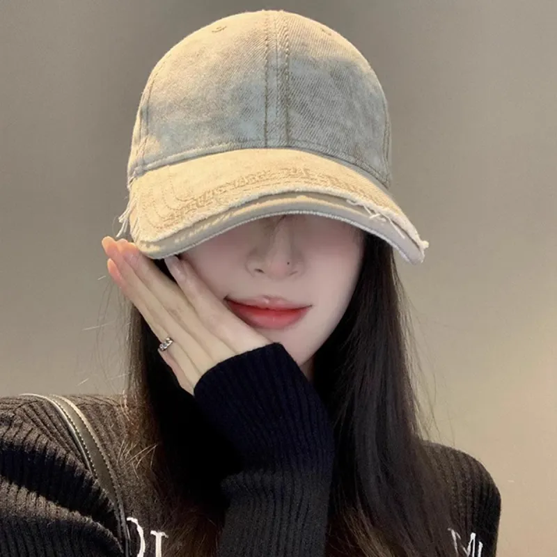 CMFY Cotton Baseball Caps Unisex-4