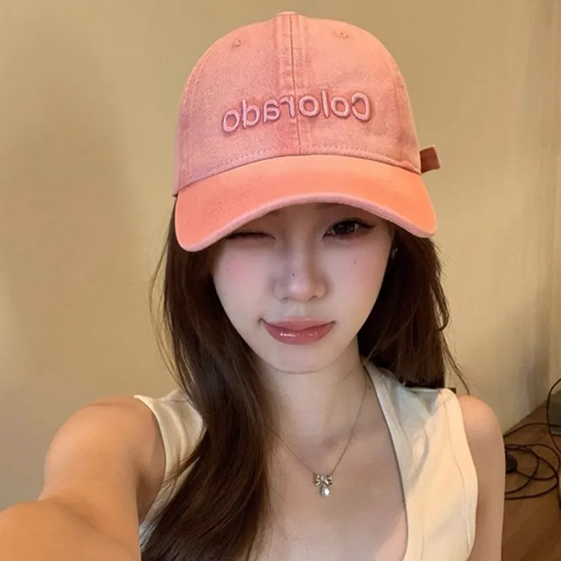 CMFY Cotton Baseball Caps Unisex-1