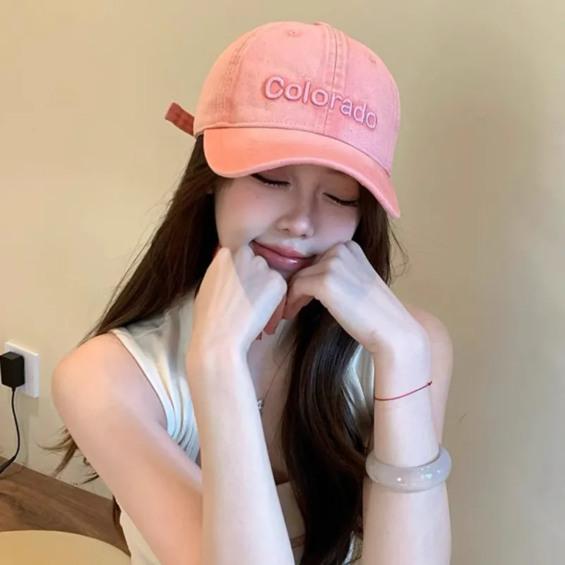 CMFY Cotton Baseball Caps Unisex-4
