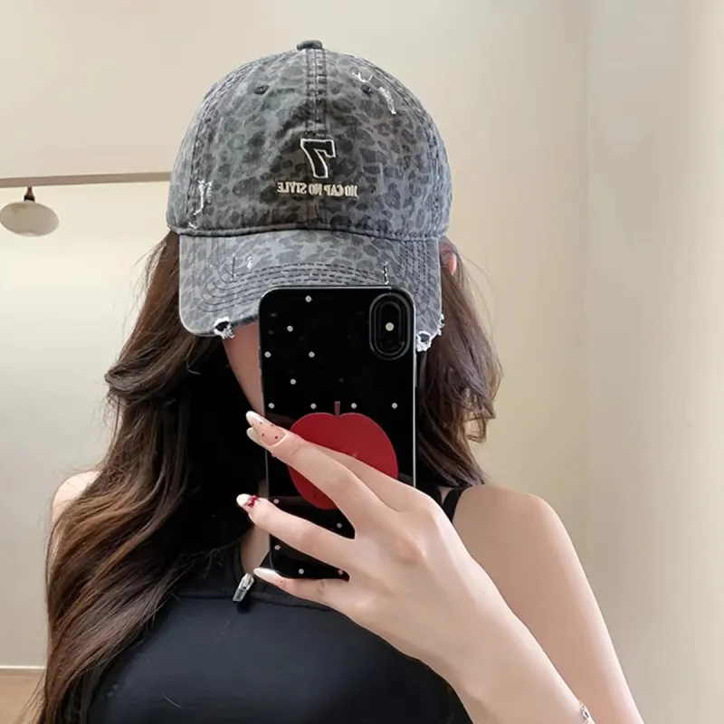 CMFY Cotton Baseball Caps Unisex-1