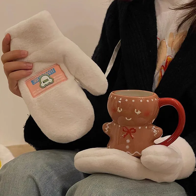 CMFY Knit Gloves Unisex-3