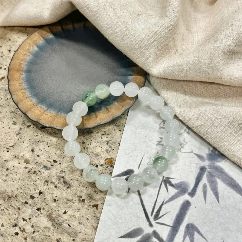 CMFY Tianshan Jade Bracelets Unisex-2