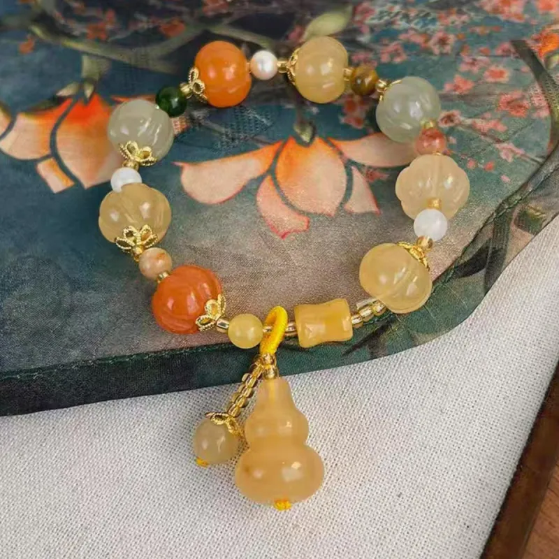 CMFY Aventurine Jade Bracelets Women's-3