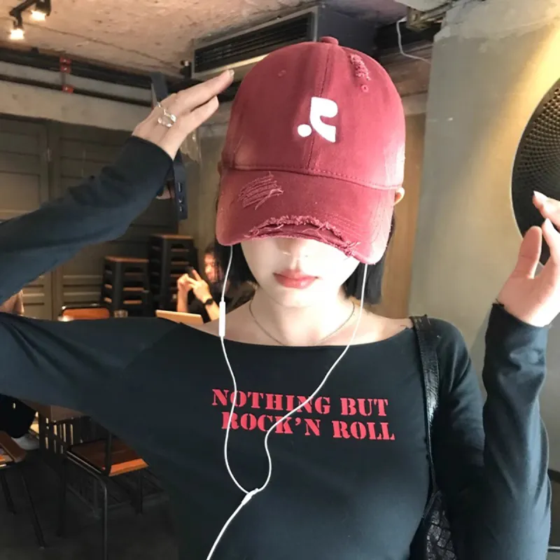 CMFY Cotton Baseball Caps Unisex-4