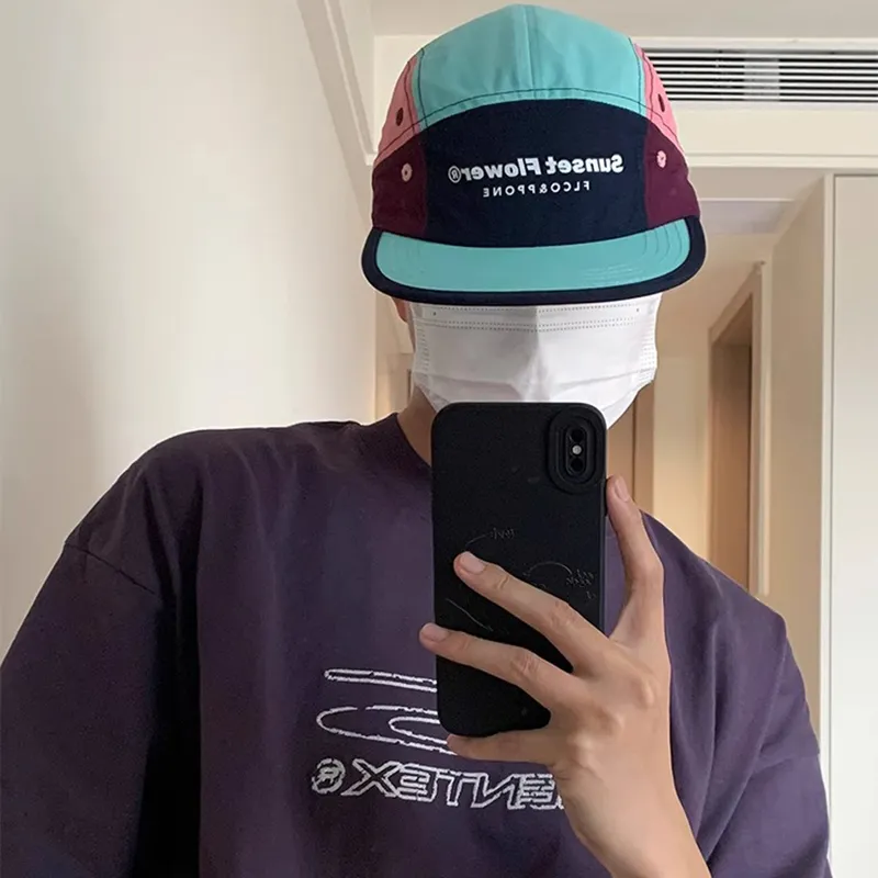 CMFY Cotton Baseball Caps Unisex-2