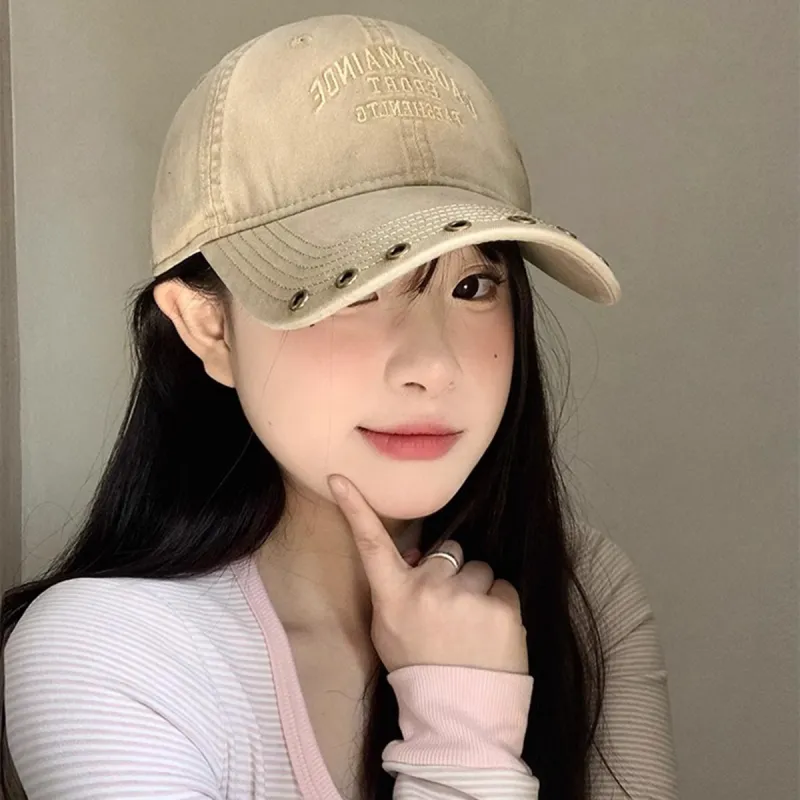 CMFY Cotton Baseball Caps Unisex-3