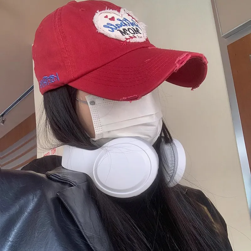 CMFY Cotton Polyester Blend Baseball Caps Unisex-6