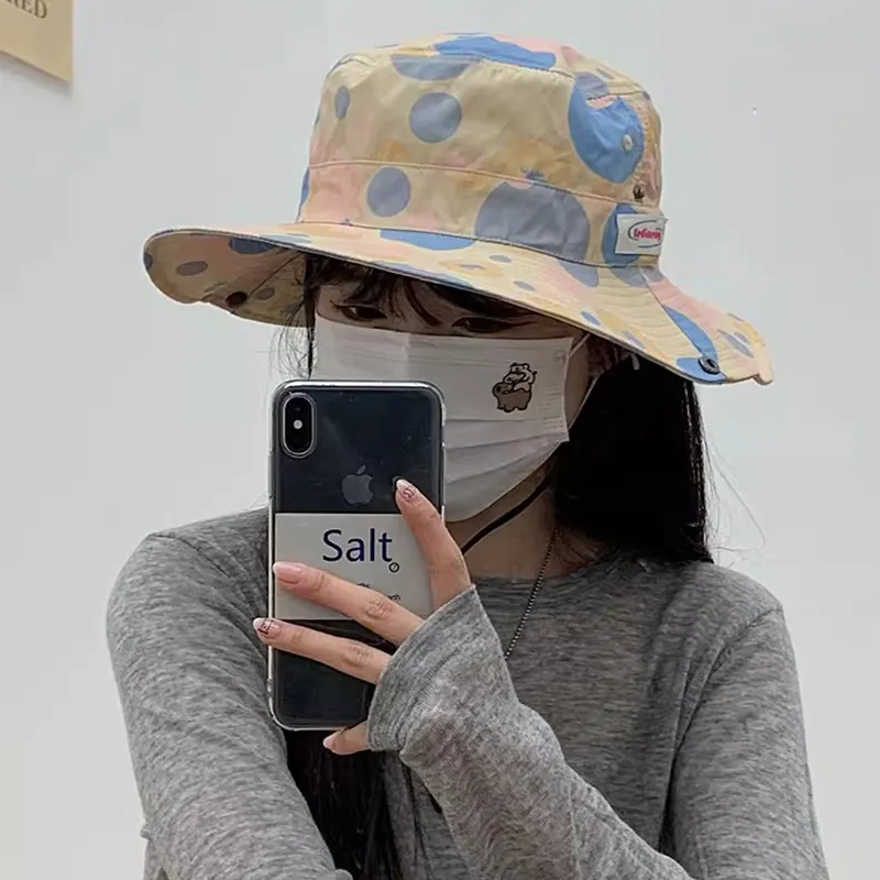 CMFY Bucket Hats Unisex-1