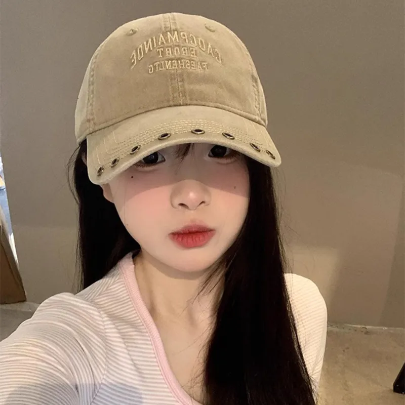 CMFY Cotton Baseball Caps Unisex-2