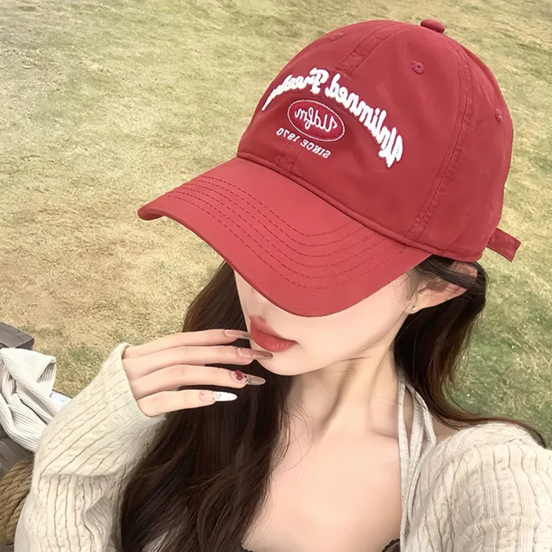 CMFY Cotton Baseball Caps Unisex-3