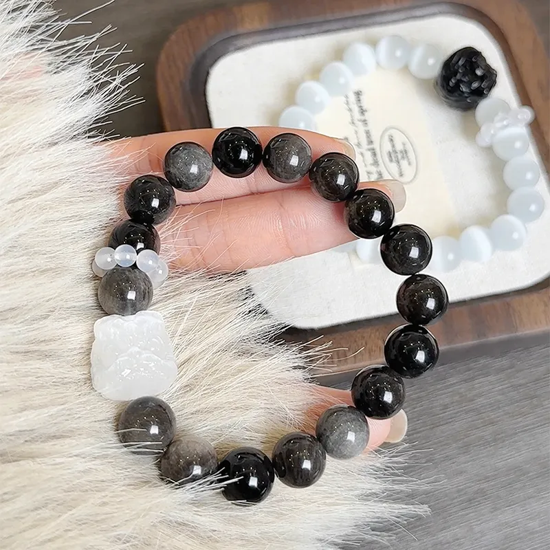 CMFY Jade Bracelets Unisex-1