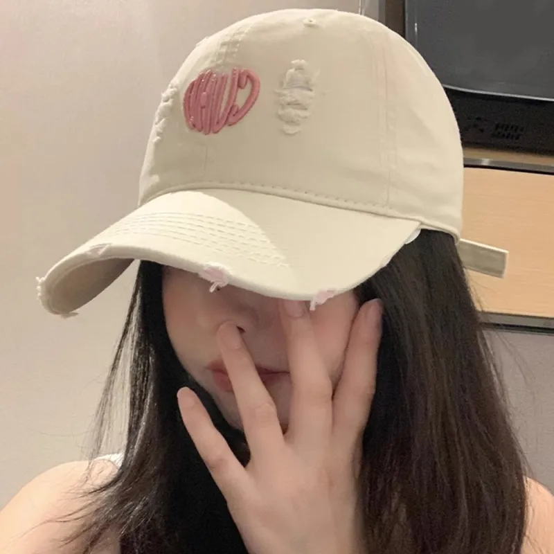 CMFY Cotton Baseball Caps Unisex-1