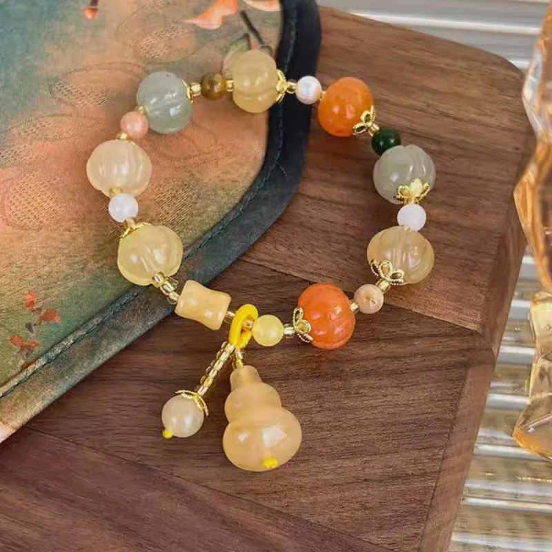 CMFY Aventurine Jade Bracelets Women's-4