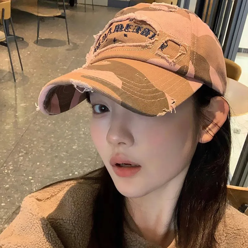 CMFY Cotton Baseball Caps Unisex-1