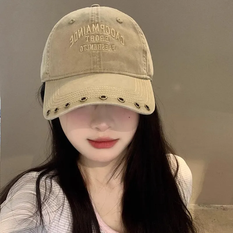 CMFY Cotton Baseball Caps Unisex-4