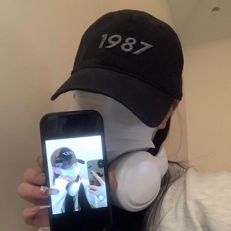 CMFY Cotton Baseball Caps Unisex-6