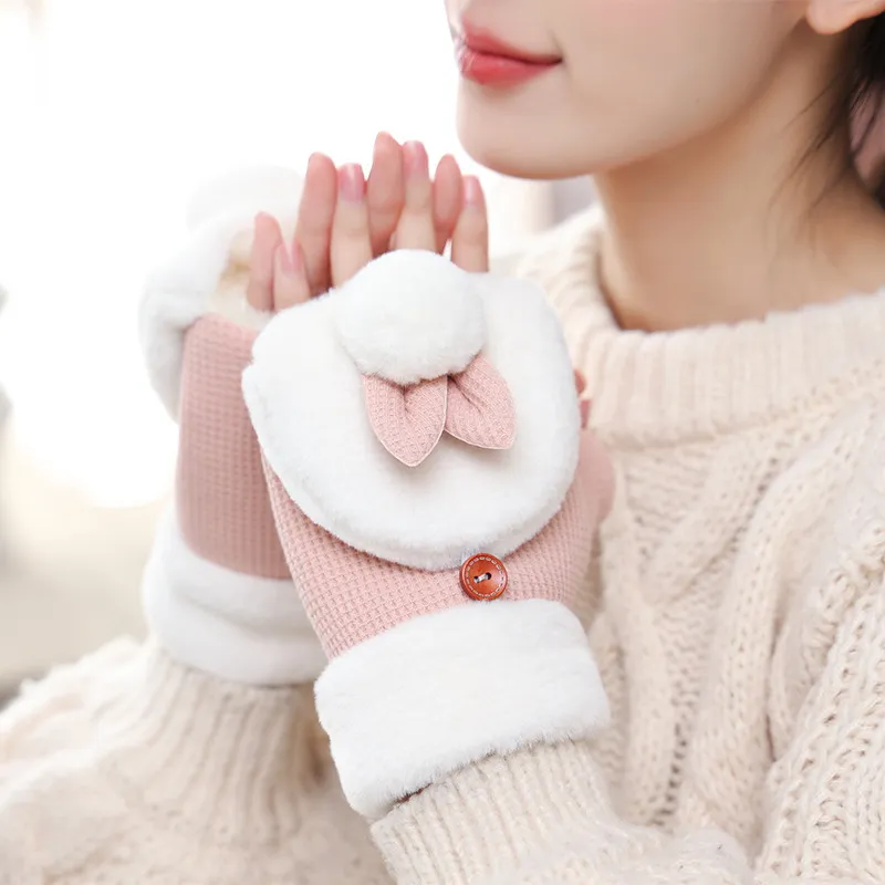 CMFY Knit Gloves Women's-4
