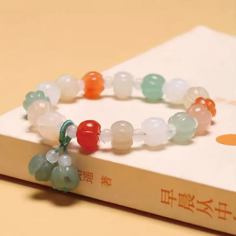 CMFY Aventurine Jade Bracelets Unisex-4