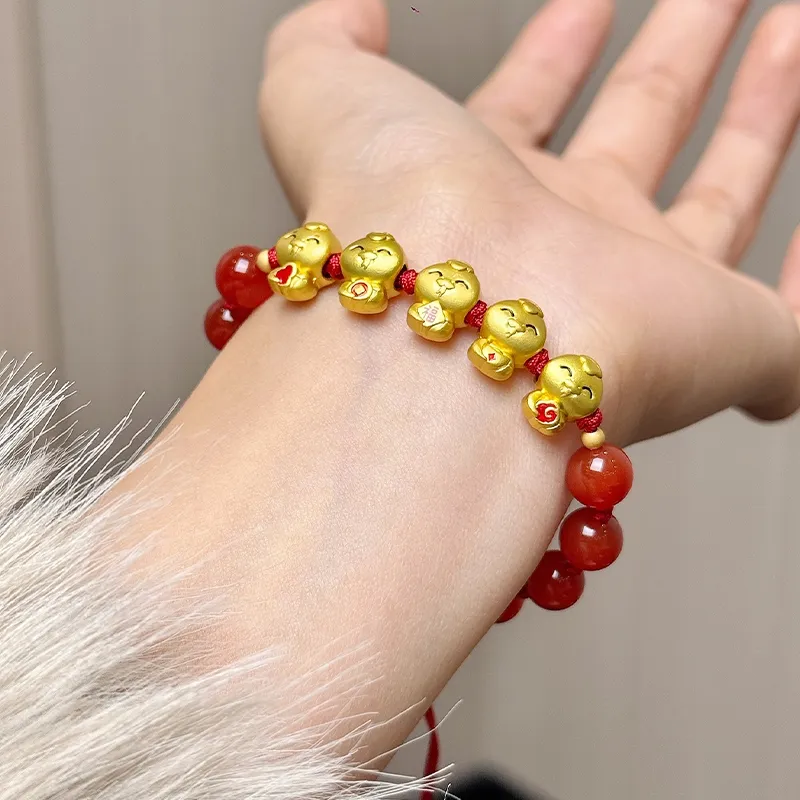 CMFY Jade Bracelets Unisex-4