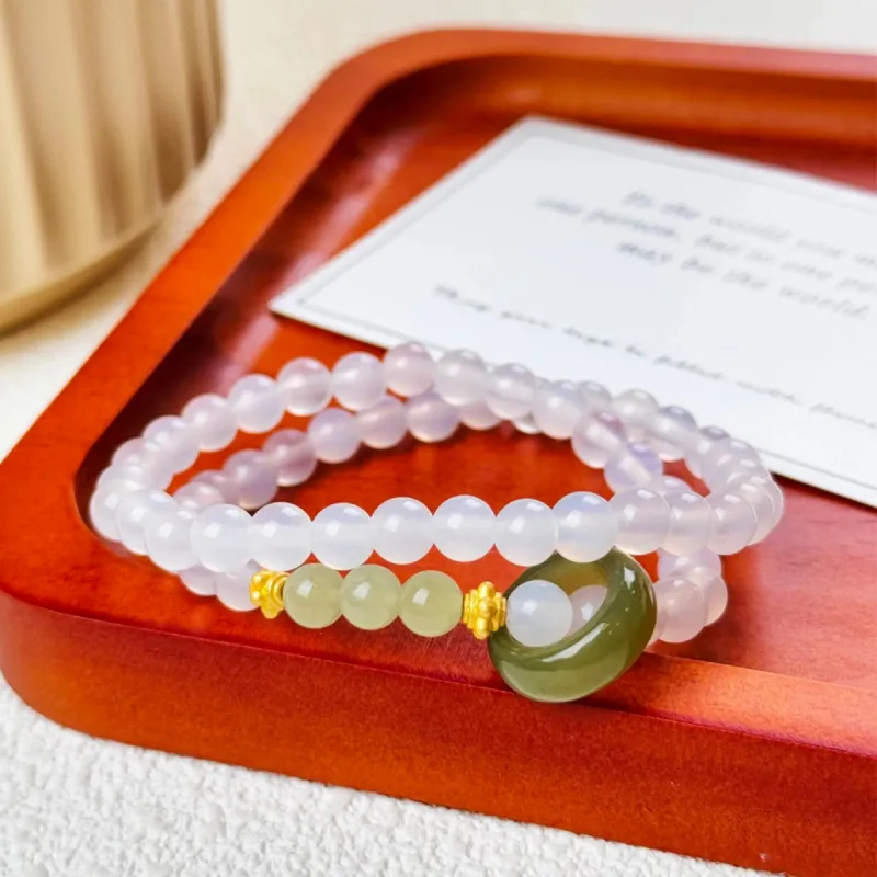 CMFY Jade Bracelets Unisex-4