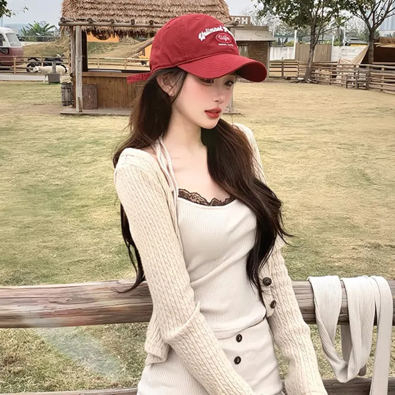 CMFY Cotton Baseball Caps Unisex-2