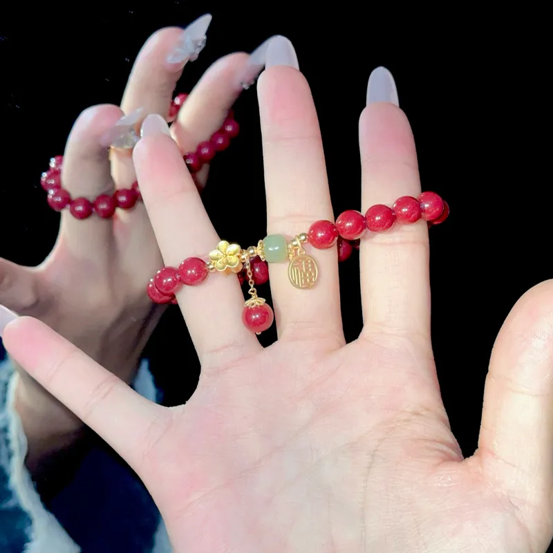 CMFY Jade Bracelets Unisex-2