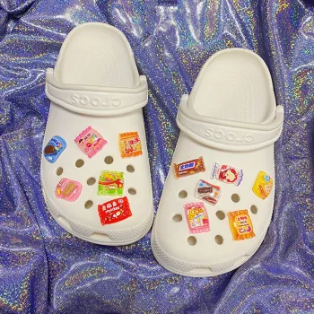 US8ACC Resin Shoe Buckle Unisex