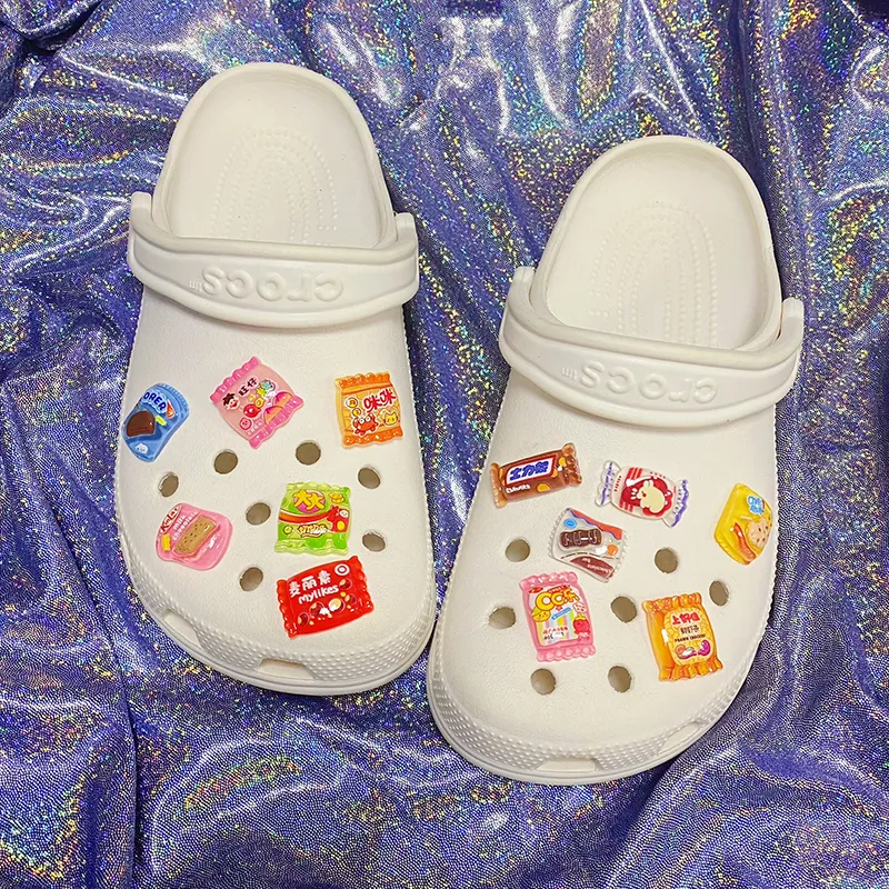 US8ACC Resin Shoe Buckle Unisex-0