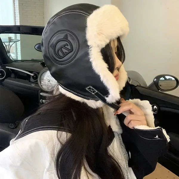 US8ACC Trapper Hats Unisex-2