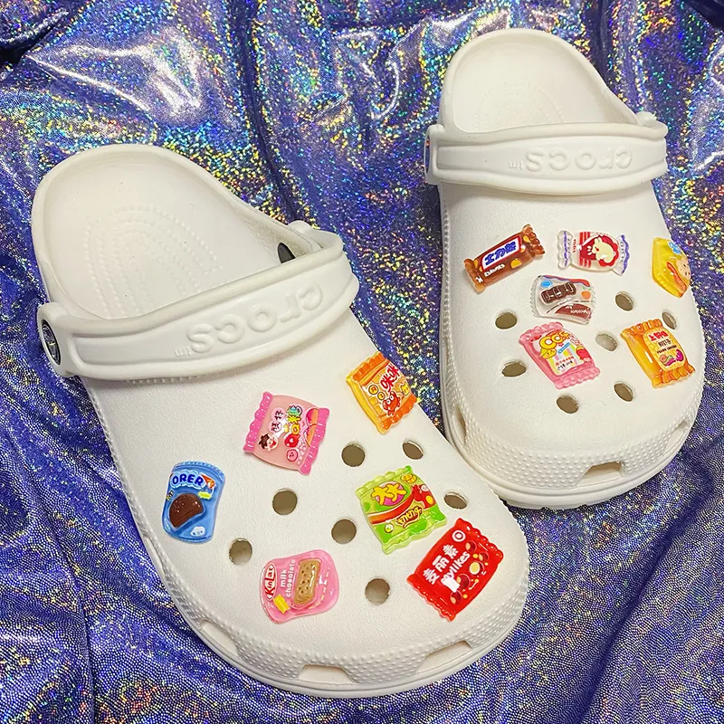 US8ACC Resin Shoe Buckle Unisex-1