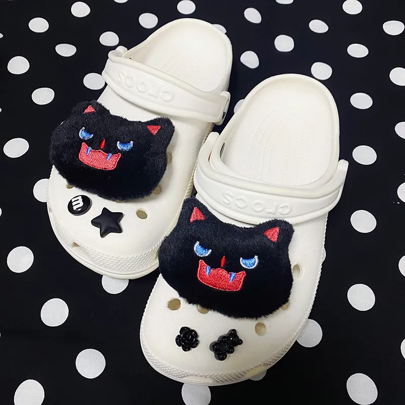 US8ACC Polyester Shoe Buckle Unisex-1