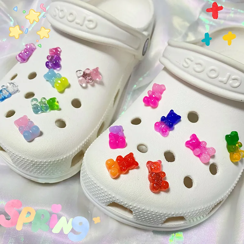 US8ACC Resin Shoe Accessories Unisex-2