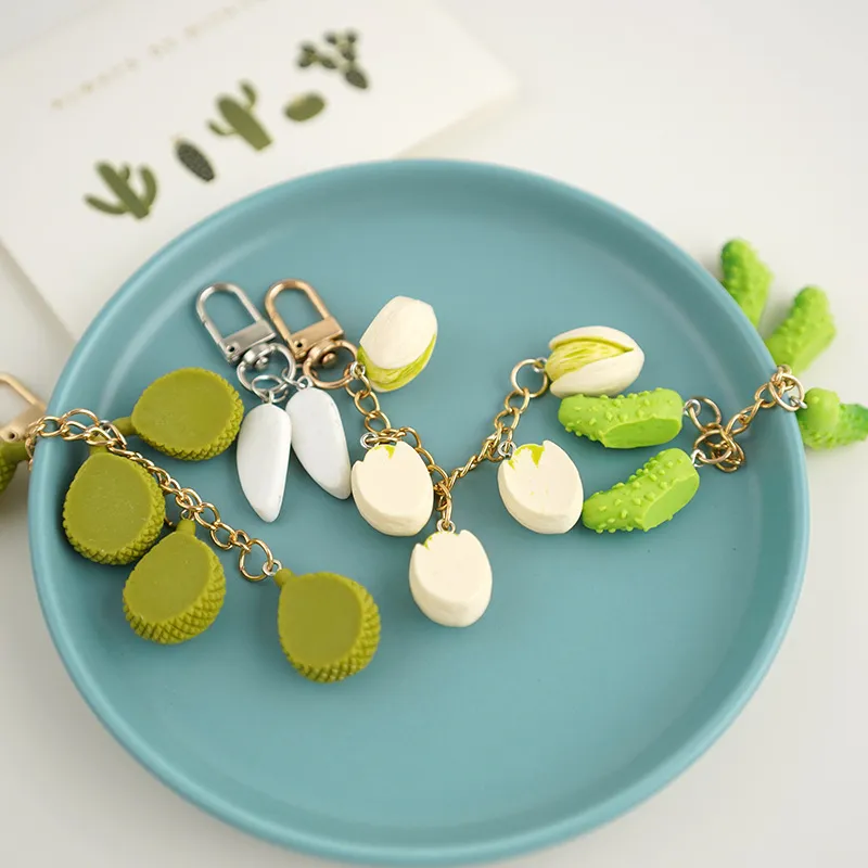 US8ACC Keychains Unisex-3