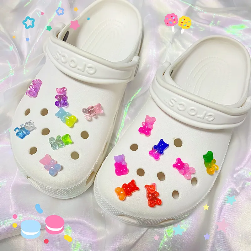 US8ACC Resin Shoe Accessories Unisex-1