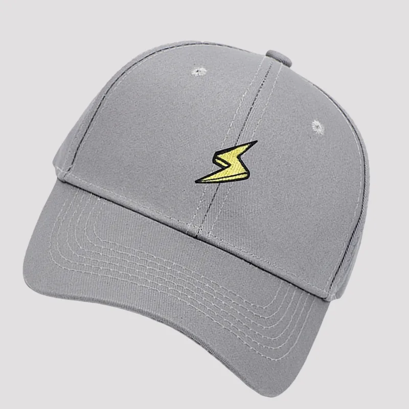 US8ACC Polyester Baseball Caps Unisex-2