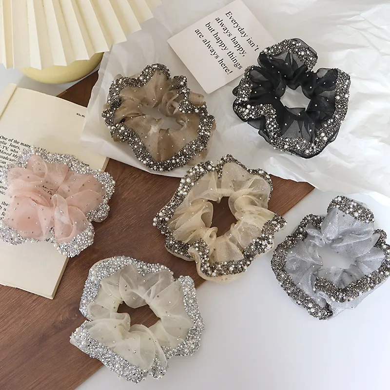 US8ACC Hair Ties Women's-3