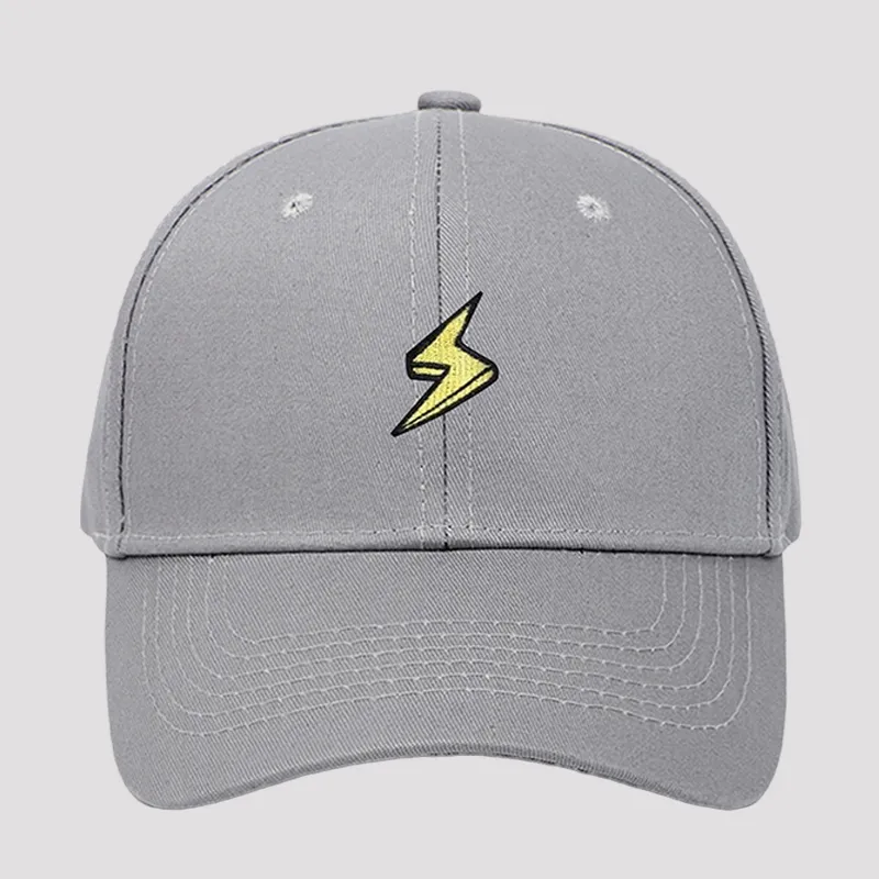 US8ACC Polyester Baseball Caps Unisex-1